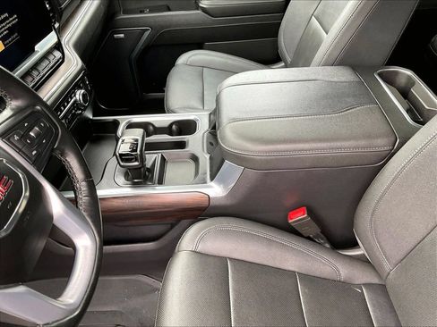 Used 2023 GMC Sierra 1500 SLT w/ SLT Premium Package AWD/4WD image 20