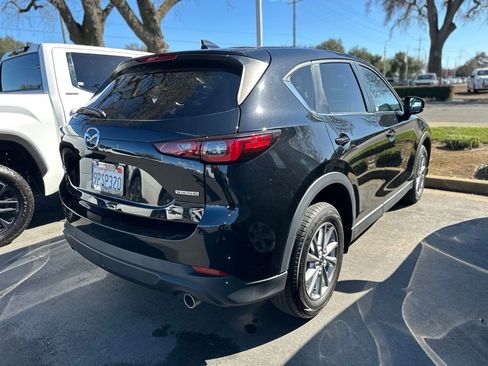 Used 2023 MAZDA CX-5 AWD 2.5 S w/ Preferred Package image 6