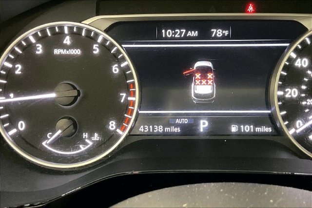 Used 2023 Nissan Pathfinder Rock Creek AWD/4WD image 11