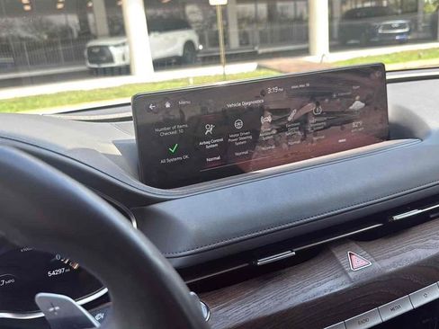 Used 2021 Genesis G80 3.5T w/ Prestige Package image 4