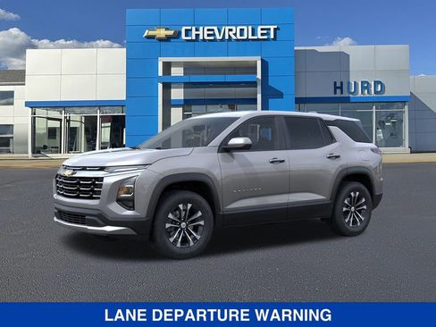 New 2026 Chevrolet Equinox LT image 3