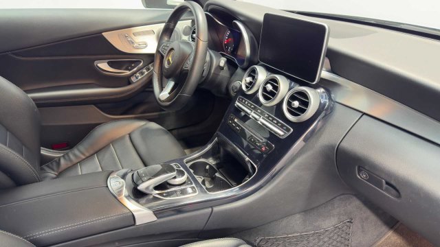 Used 2017 Mercedes-Benz C 300 4MATIC Cabriolet w/ Premium 2 Package image 28