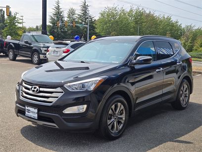 Used 2015 Hyundai Santa Fe Sport w/ Option Group 03