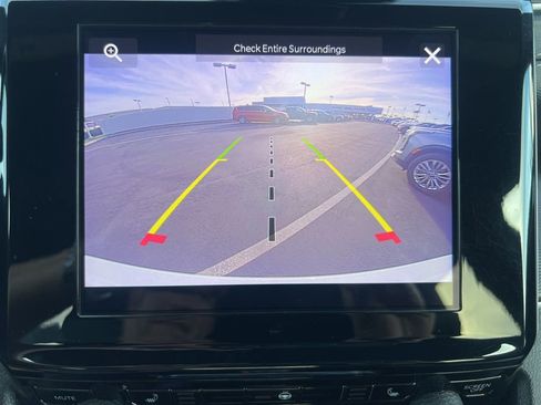 Used 2024 Jeep Grand Cherokee Altitude RWD image 54