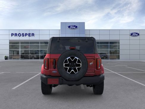 New 2026 Ford Bronco Outer Banks AWD/4WD image 5