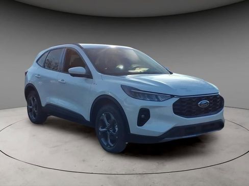 New 2026 Ford Escape ST-Line Select w/ Tech Pack #2 image 14