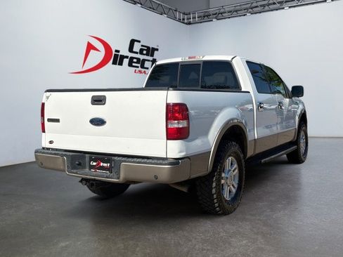 Used 2004 Ford F150 4x4 SuperCrew image 13