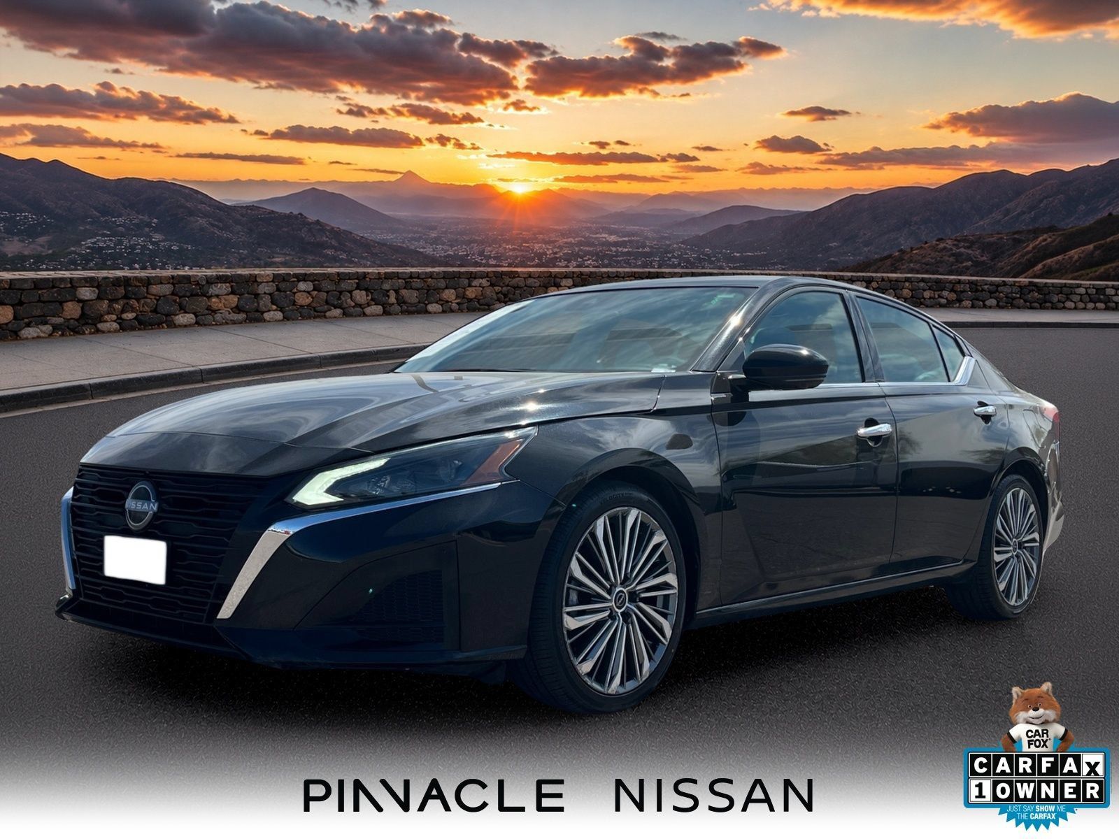 Used 2023 Nissan Altima 2.5 SL FWD image 1