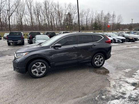 Used 2019 Honda CR-V EX image 30