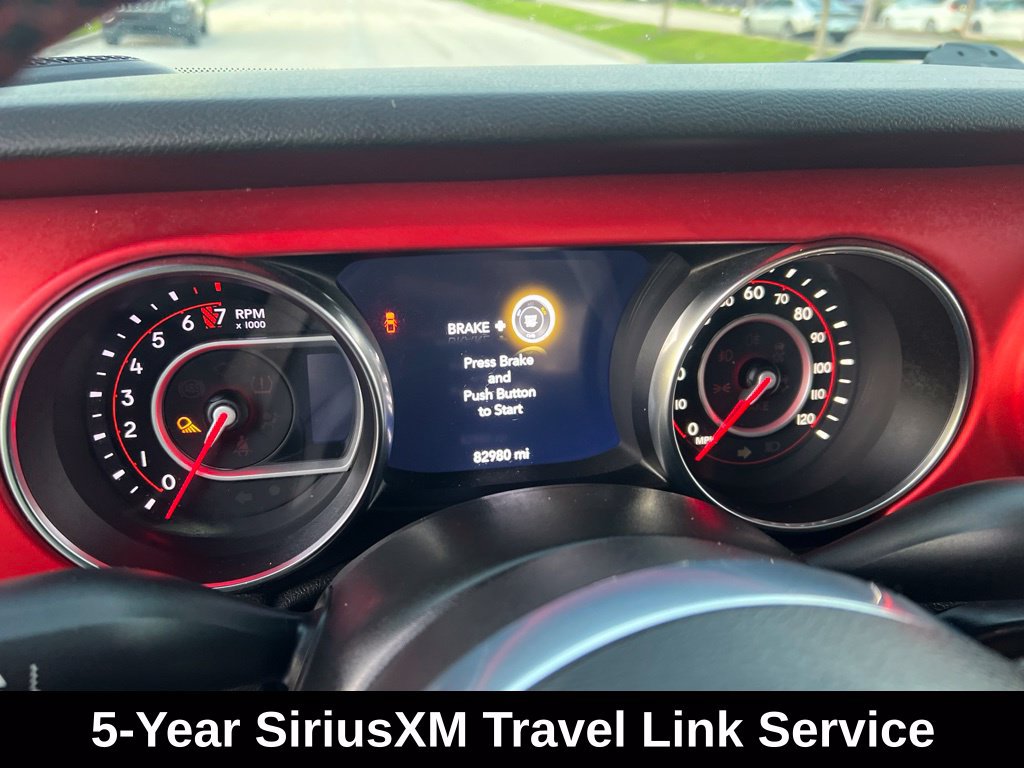 Used 2020 Jeep Gladiator Rubicon AWD/4WD image 31