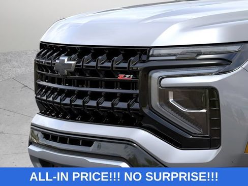 New 2026 Chevrolet Tahoe Z71 w/ Z71 Off-Road Package AWD/4WD image 23