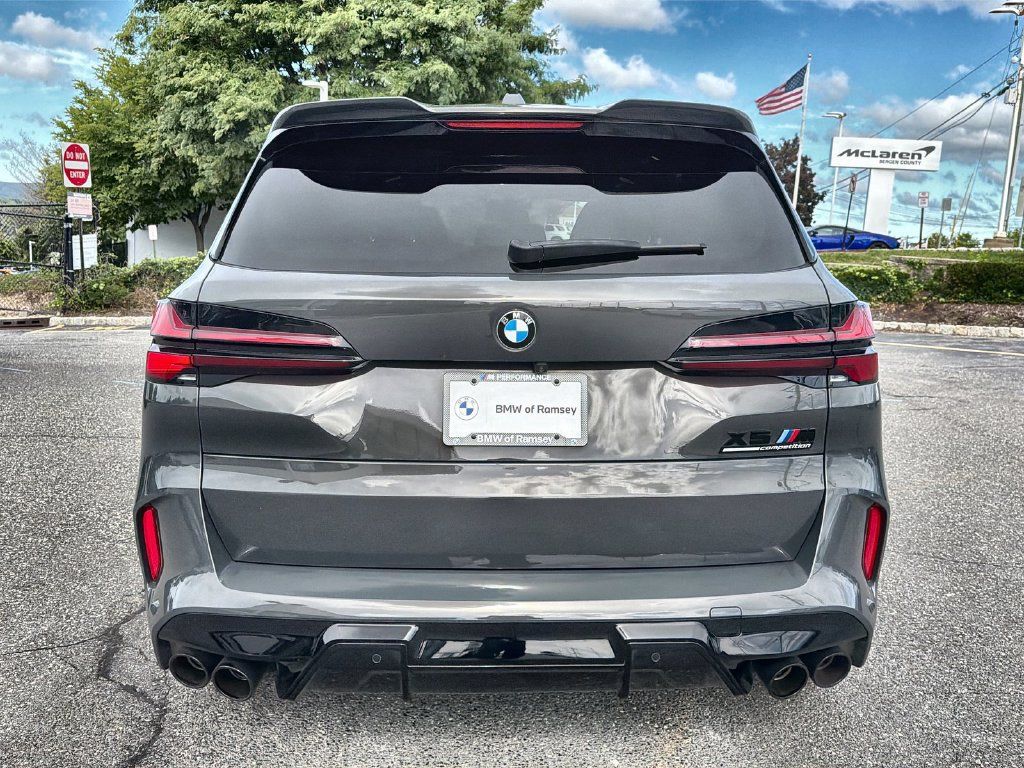 Used 2025 BMW X5 M Competition w/ Executive Package AWD/4WD image 13