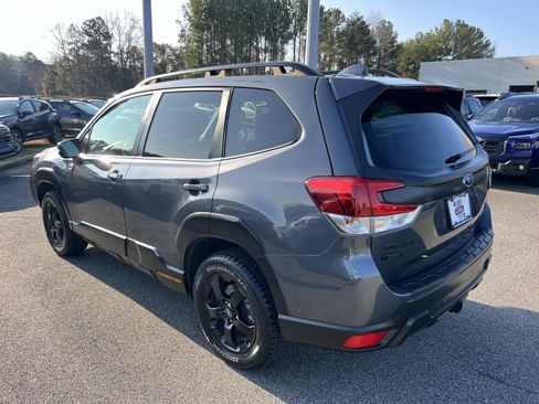 Certified 2023 Subaru Forester Wilderness image 5