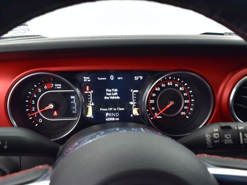 Used 2020 Jeep Wrangler Unlimited Rubicon image 12