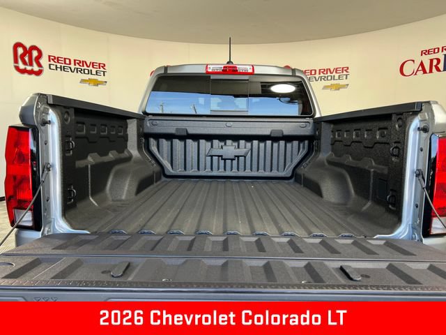 New 2026 Chevrolet Colorado LT w/ Advanced Trailering Package RWD image 22