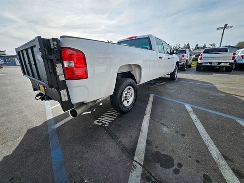 Used 2009 Chevrolet Silverado 2500 W/T RWD image 12