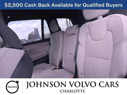 New 2026 Volvo XC90 T8 Plus w/ Protection Package Premier image 16