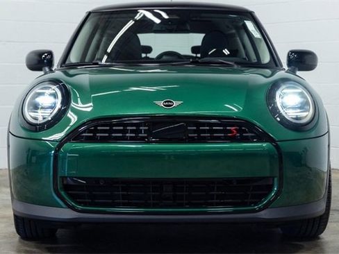 Certified 2025 MINI Cooper S image 7