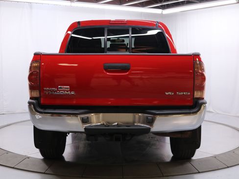 Used 2007 Toyota Tacoma 4x4 Double Cab image 6