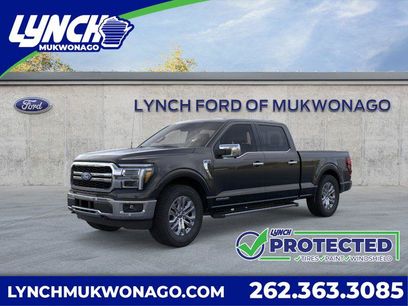 New 2025 Ford F150 Lariat w/ Equipment Group 501A Mid