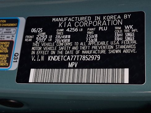 New 2026 Kia Seltos SX image 13