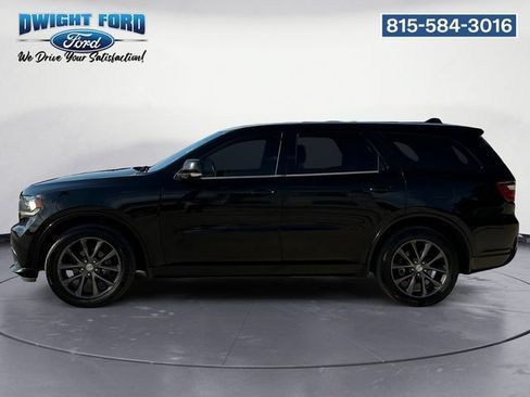 Used 2017 Dodge Durango GT w/ Nav & Power Liftgate Group AWD/4WD image 2
