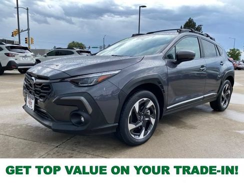 Used 2025 Subaru Crosstrek 2.5i Limited w/ Popular Package #4A AWD/4WD image 1