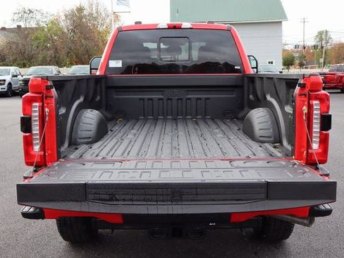 New 2026 Ford F350 XL w/ STX Appearance Package AWD/4WD image 18