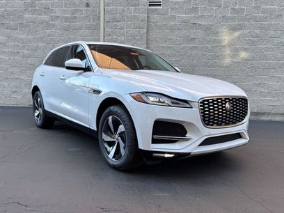 Used 2023 Jaguar F-PACE S