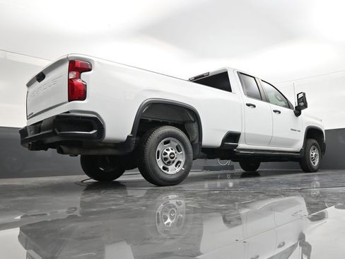 Used 2021 Chevrolet Silverado 2500 W/T w/ WT Convenience Package RWD image 24