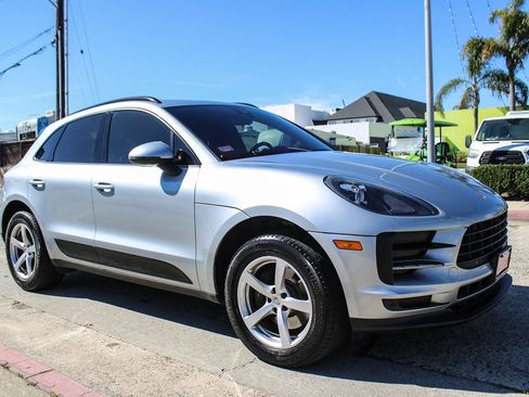 Used 2020 Porsche Macan AWD/4WD image 8
