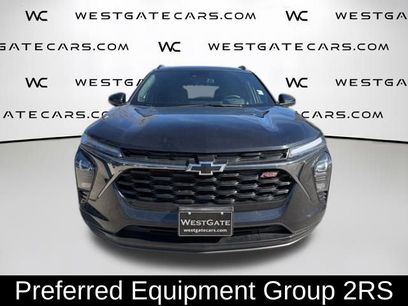 Used 2025 Chevrolet Trax RS