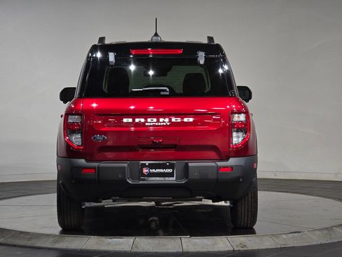 New 2025 Ford Bronco Sport Outer Banks w/ Outer Banks Tech Package+ AWD/4WD image 10