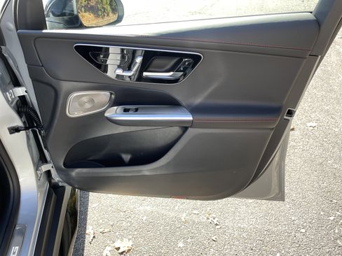 New 2026 Mercedes-Benz GLC 43 AMG 4MATIC image 41