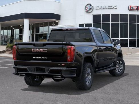 New 2026 GMC Sierra 1500 AT4 w/ AT4 Premium Package AWD/4WD image 4