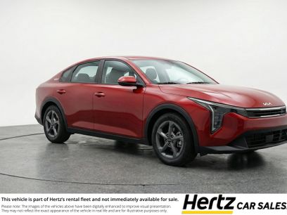Used 2025 Kia K4 LXS