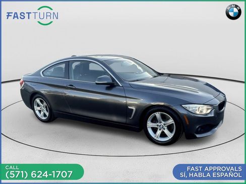 Used 2015 BMW 428i Coupe RWD image 4