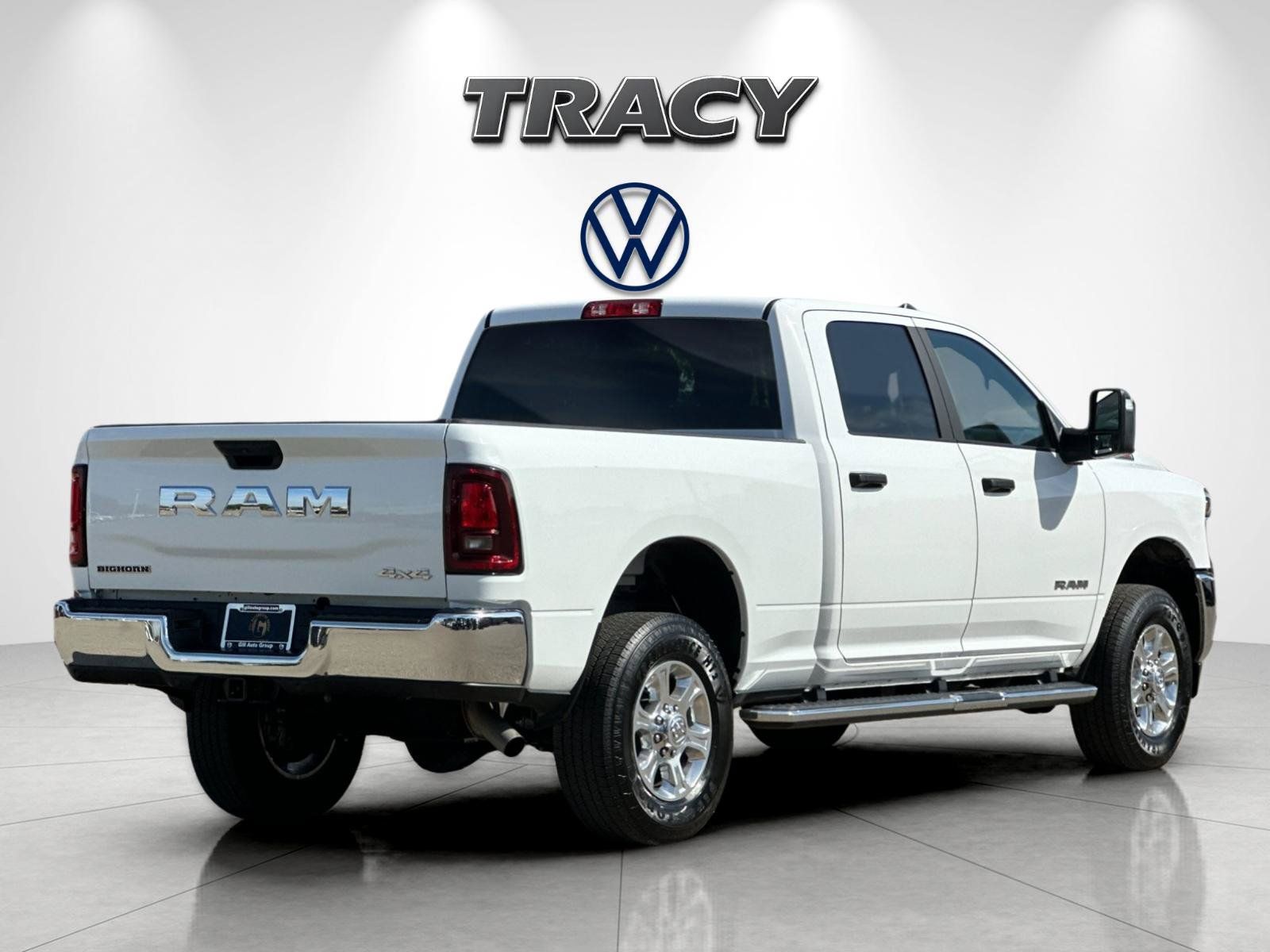 Used 2025 RAM 2500 Big Horn AWD/4WD image 4