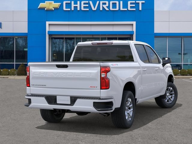 New 2026 Chevrolet Silverado 1500 RST w/ Protection Package AWD/4WD image 4