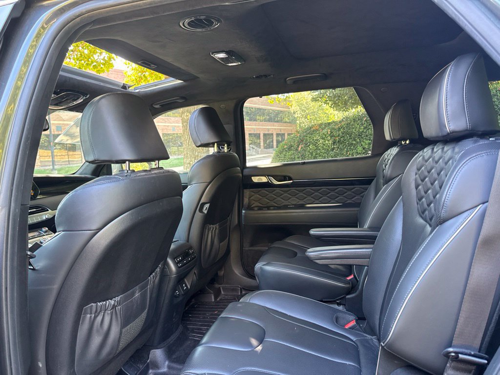 Used 2020 Hyundai Palisade Limited AWD/4WD image 20