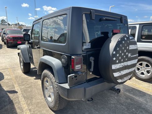 Used 2015 Jeep Wrangler Sport w/ Quick Order Package 23S image 2