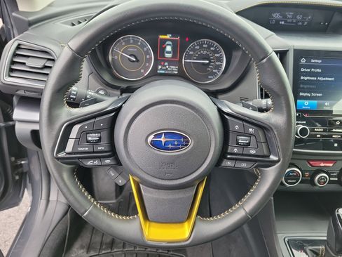 Certified 2021 Subaru Crosstrek 2.5i Sport w/ Moonroof Package image 23