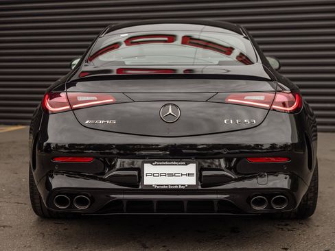 Used 2026 Mercedes-Benz CLE 53 AMG 4MATIC Coupe image 9