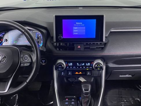 Certified 2023 Toyota RAV4 SE w/ Weather & Moonroof Package AWD/4WD image 13