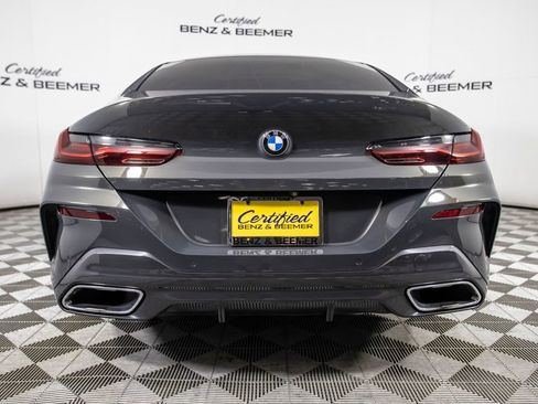 Used 2022 BMW 840i Gran Coupe RWD image 7