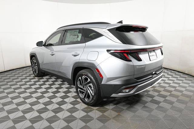 New 2026 Hyundai Tucson Limited FWD image 3