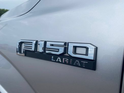 Used 2016 Ford F150 Lariat AWD/4WD image 14