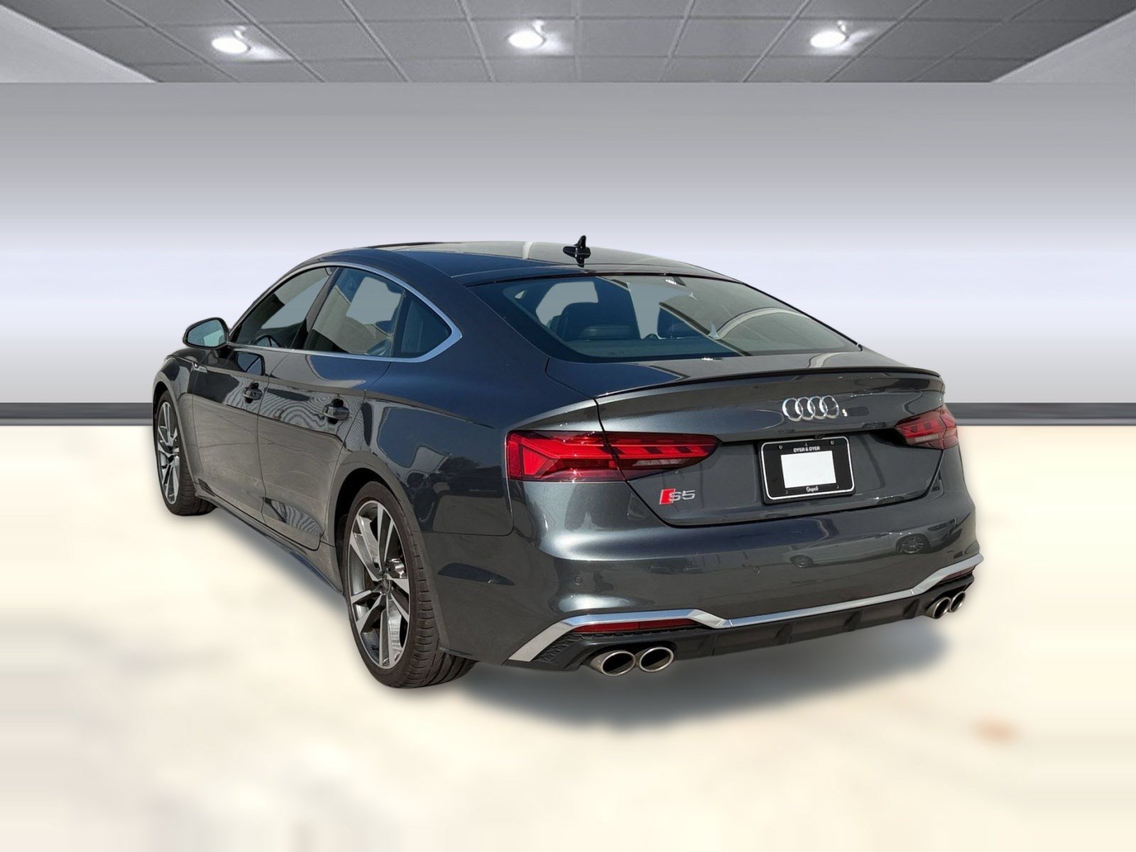 Used 2023 Audi S5 Premium Plus AWD/4WD image 3