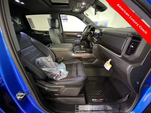 New 2025 Chevrolet Silverado 1500 RST image 35