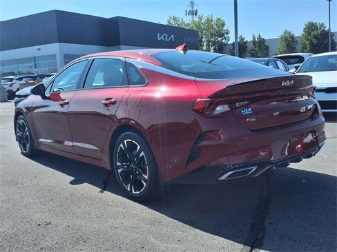 Used 2022 Kia K5 GT-Line image 5